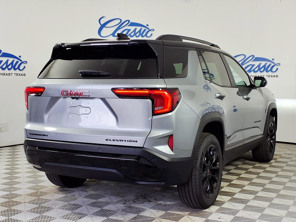 New 2026 GMC Terrain Elevation w/ Elevation Premium Package FWD image 6