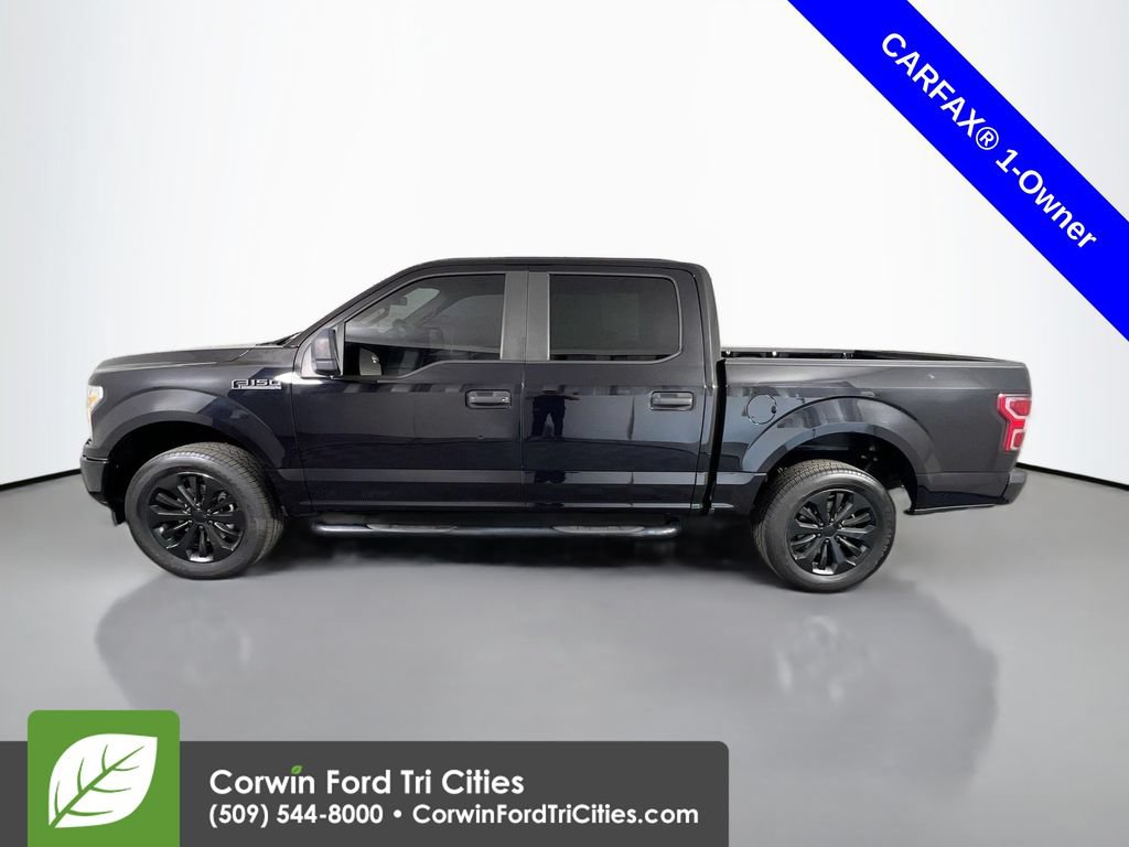 Used 2019 Ford F150 XL w/ Equipment Group 101A Mid AWD/4WD image 6