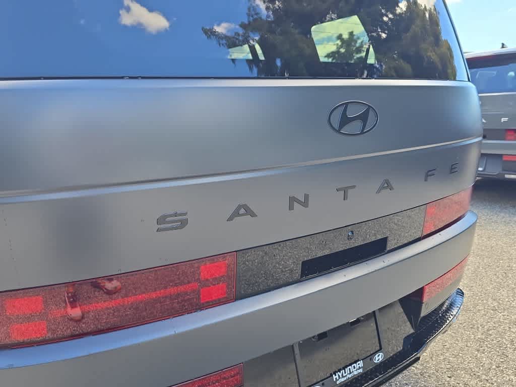 New 2027 Hyundai Santa Fe Calligraphy FWD image 13