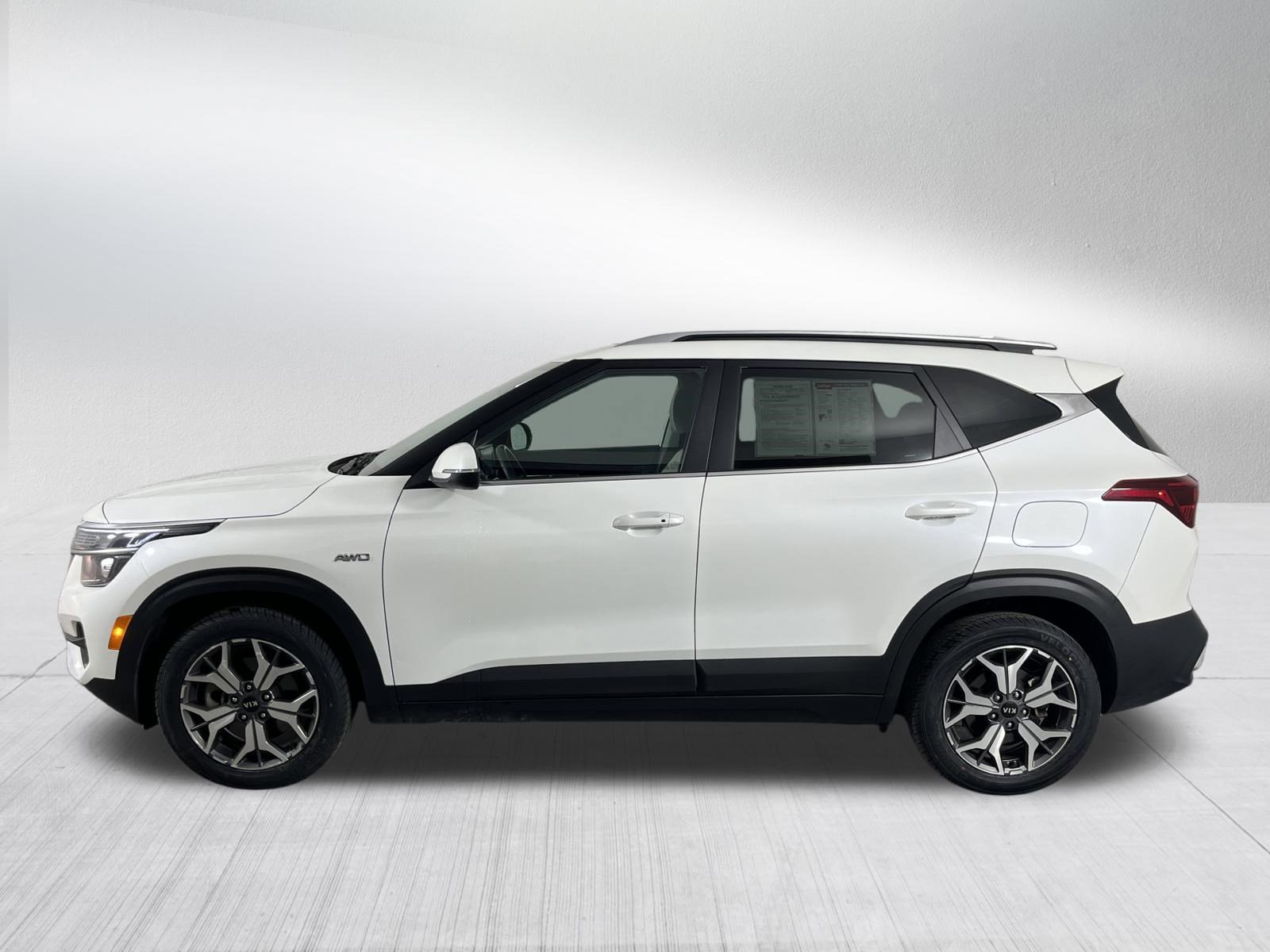 Used 2021 Kia Seltos EX AWD/4WD image 4