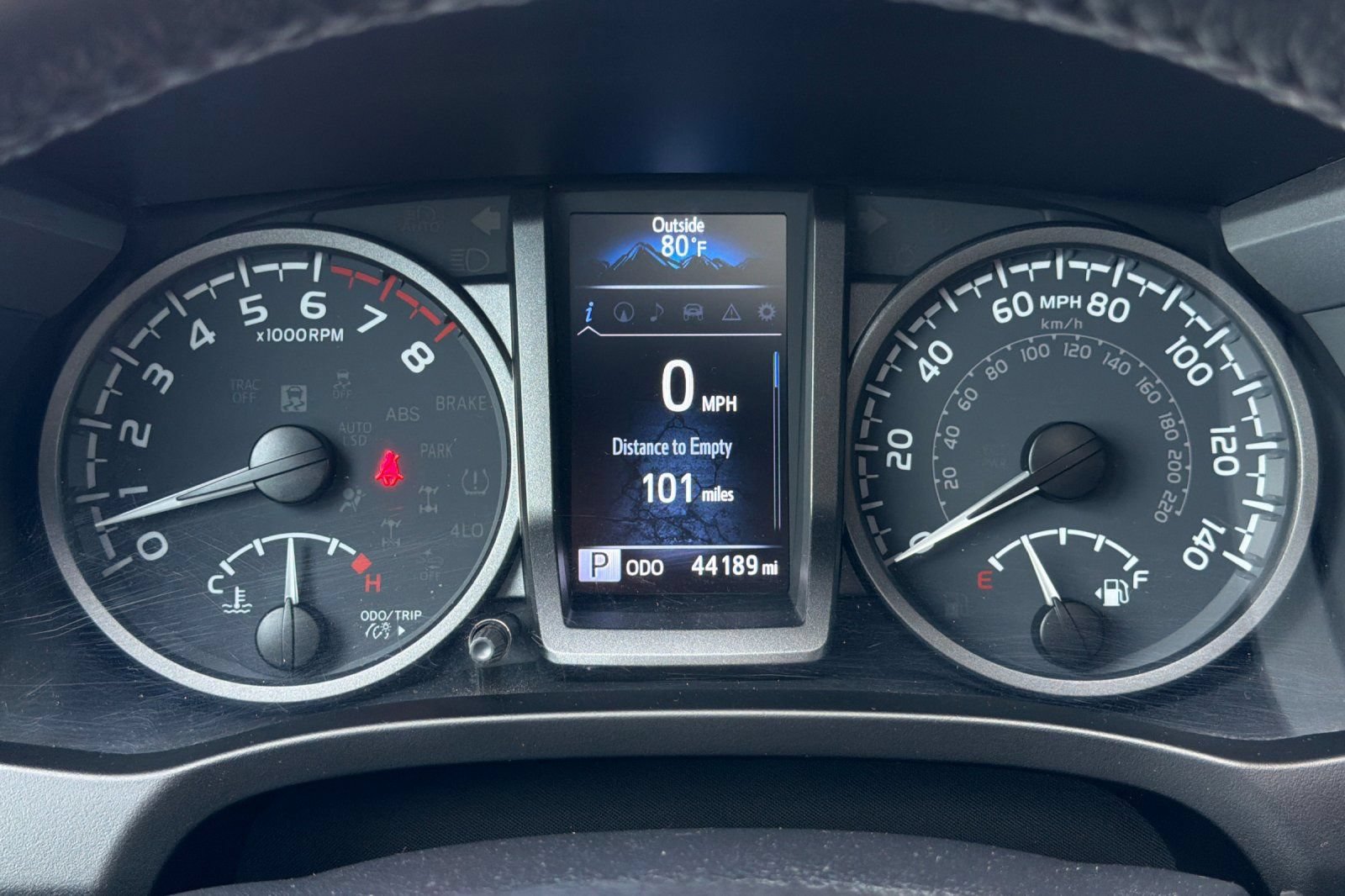 Used 2021 Toyota Tacoma TRD Pro AWD/4WD image 28