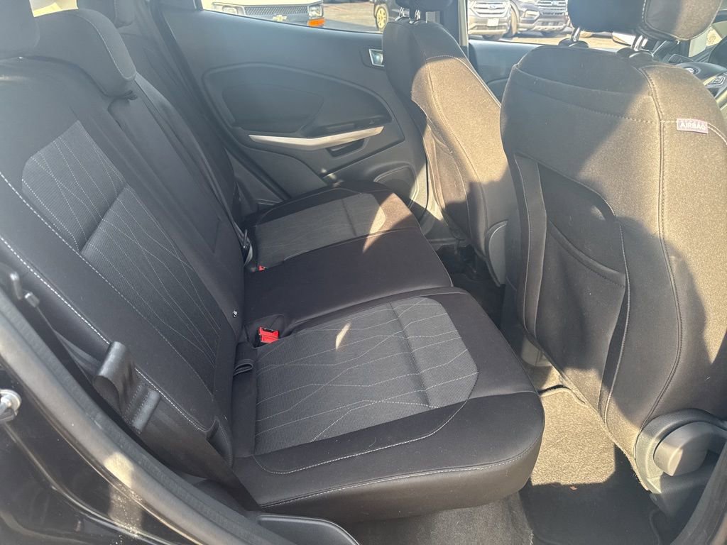 Used 2018 Ford EcoSport SE image 34