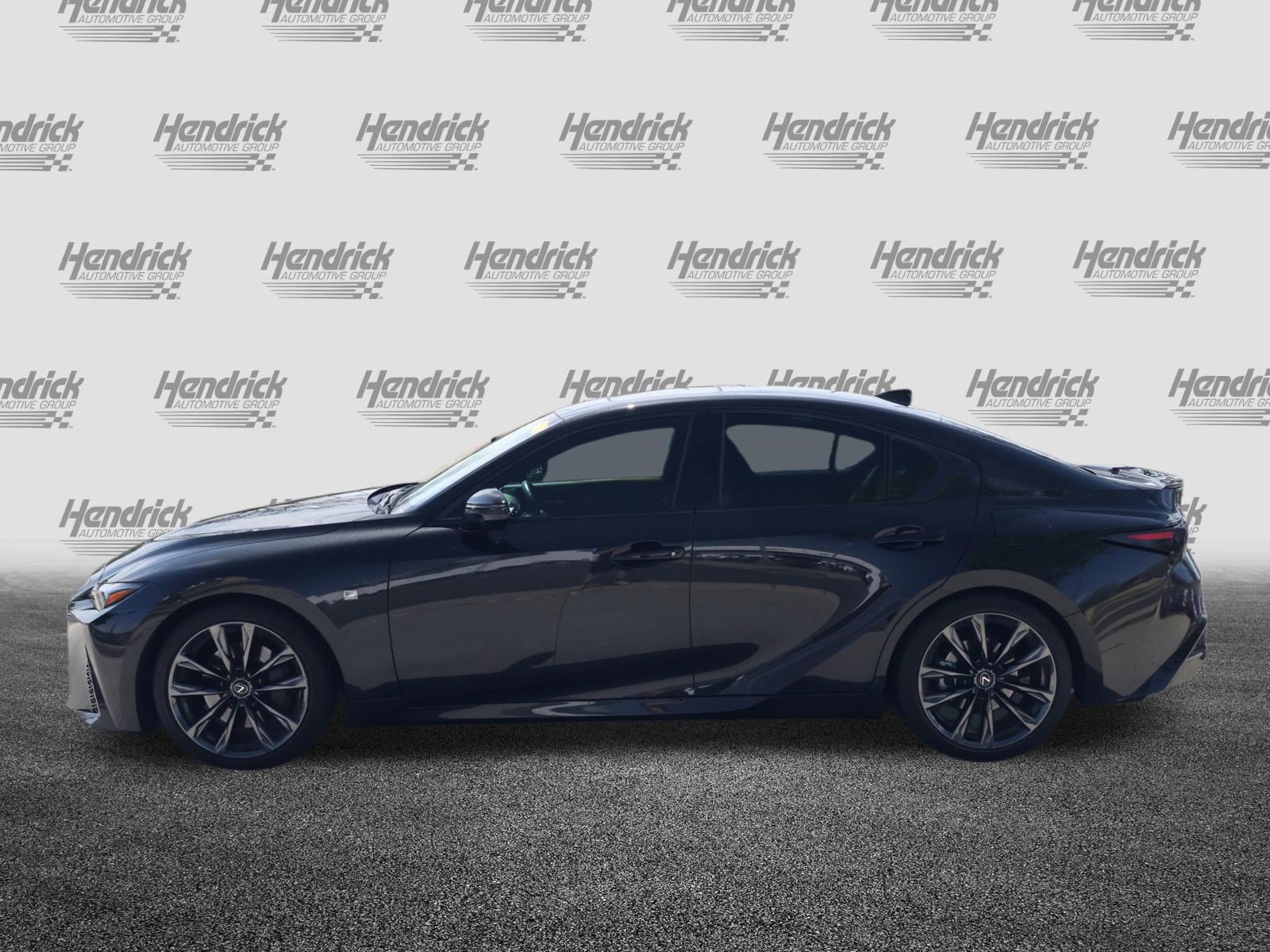 Used 2025 Lexus IS 350 F Sport image 6