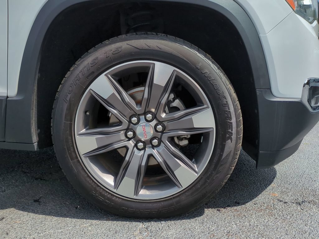 Used 2019 GMC Acadia SLT FWD image 13