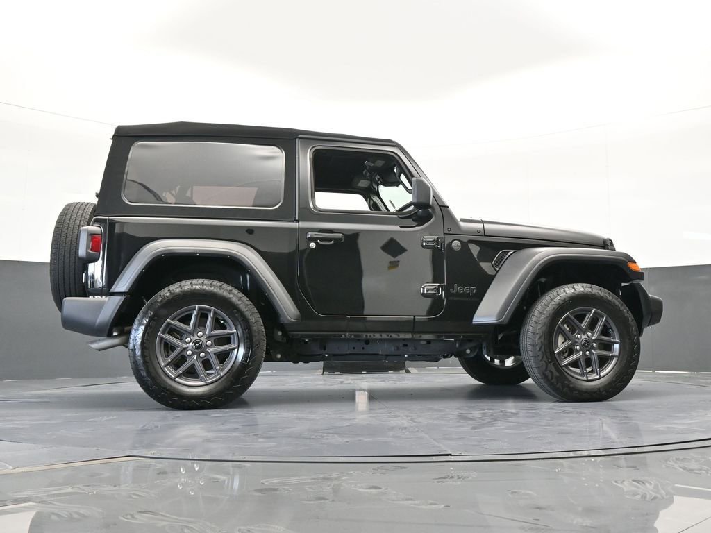 Used 2024 Jeep Wrangler Sport S image 51