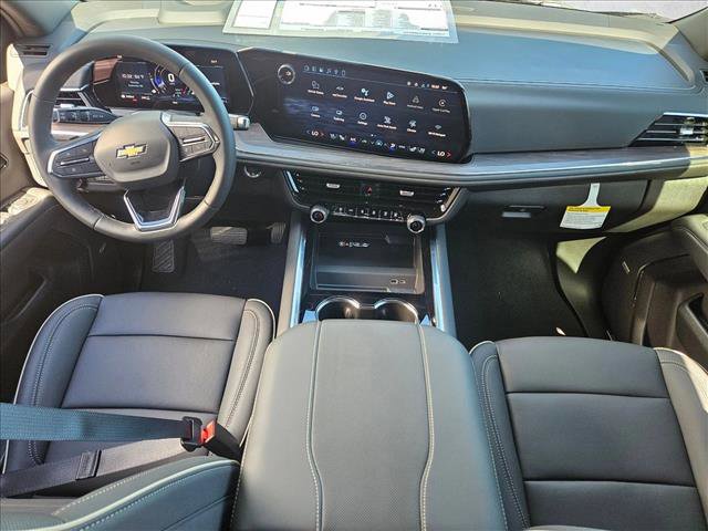 New 2026 Chevrolet Tahoe Premier image 13