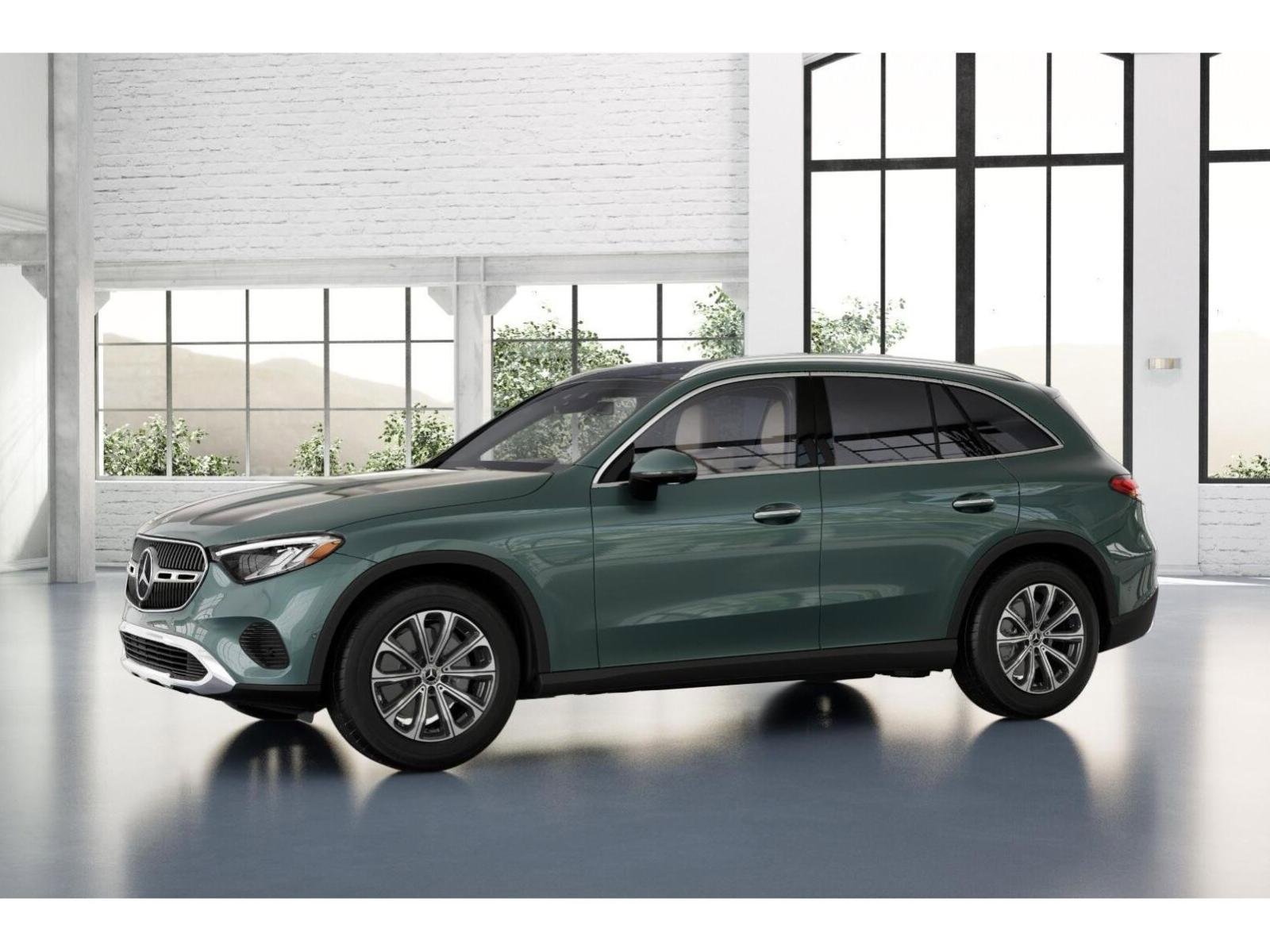 New 2026 Mercedes-Benz GLC 300 4MATIC image 36