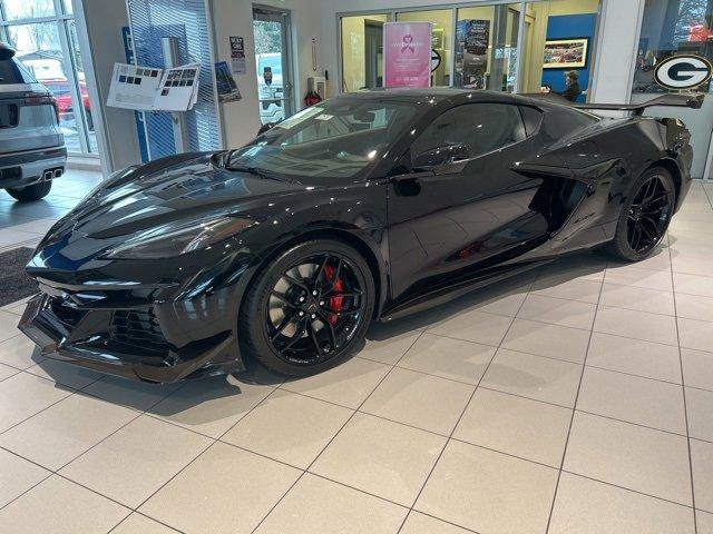 New 2026 Chevrolet Corvette Z06 image 8