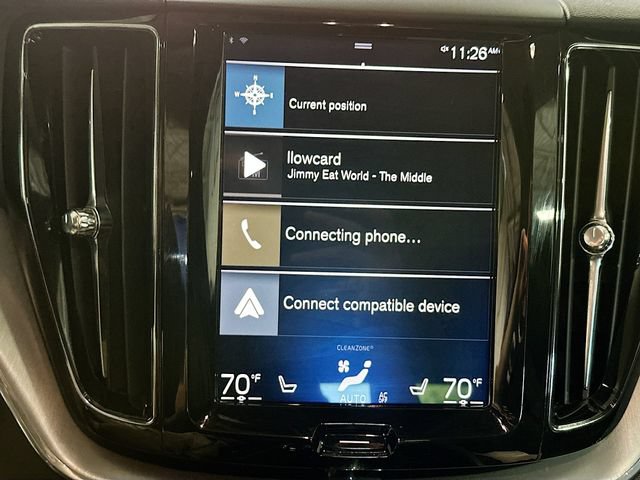 Used 2019 Volvo XC60 T6 Momentum w/ Multimedia Package AWD/4WD image 16