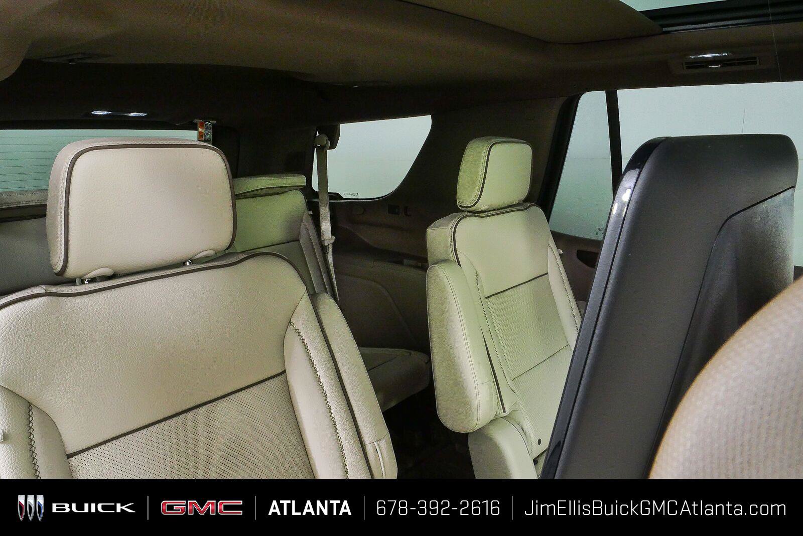 New 2027 GMC Yukon Denali w/ Denali Reserve Package AWD/4WD image 20