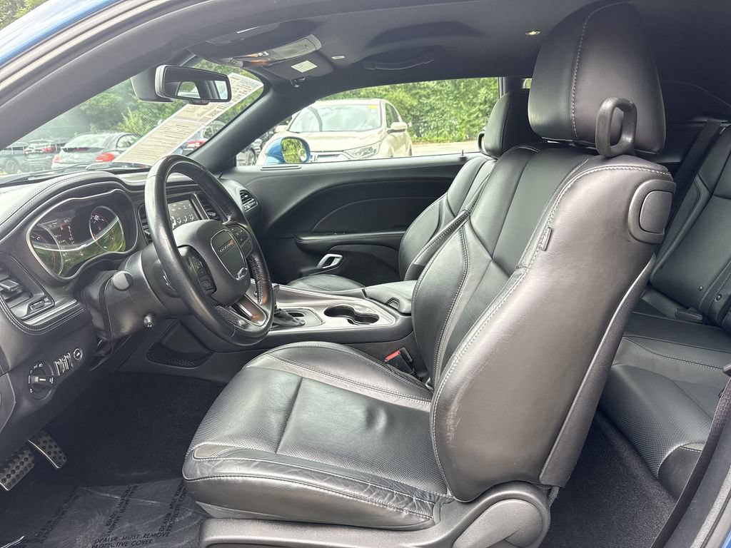 Used 2021 Dodge Challenger SXT w/ Plus Package RWD image 13