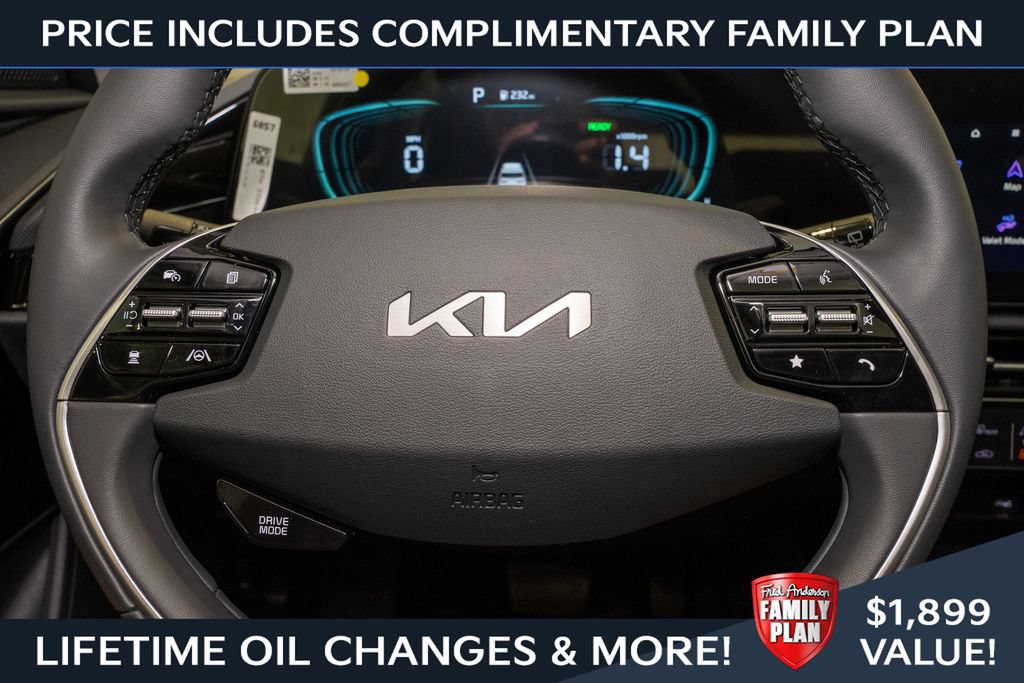 New 2026 Kia Niro EX w/ EX Premium Package FWD image 20