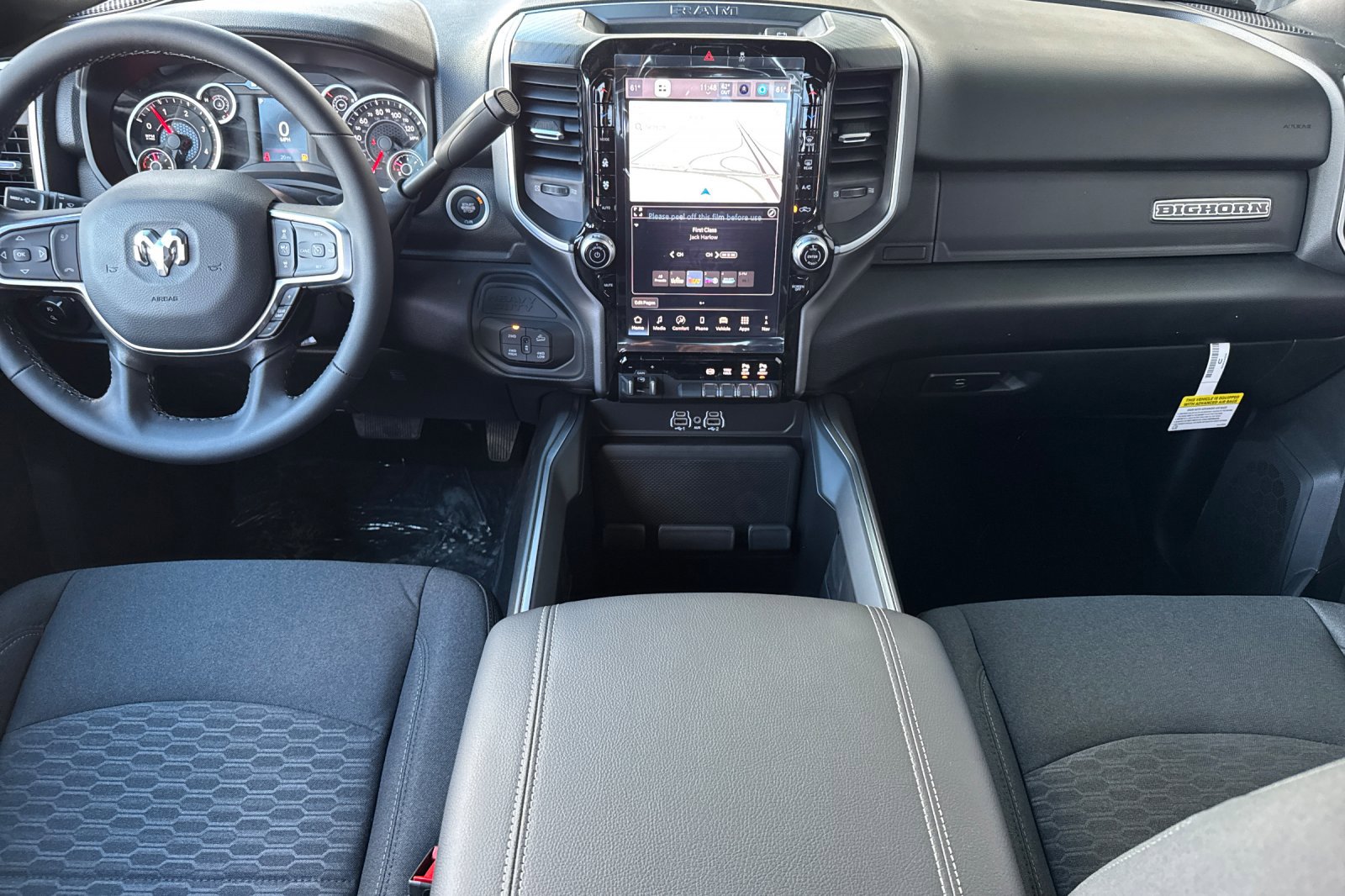 New 2026 RAM 2500 Big Horn image 12