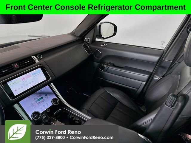 Used 2018 Land Rover Range Rover Sport HSE image 25