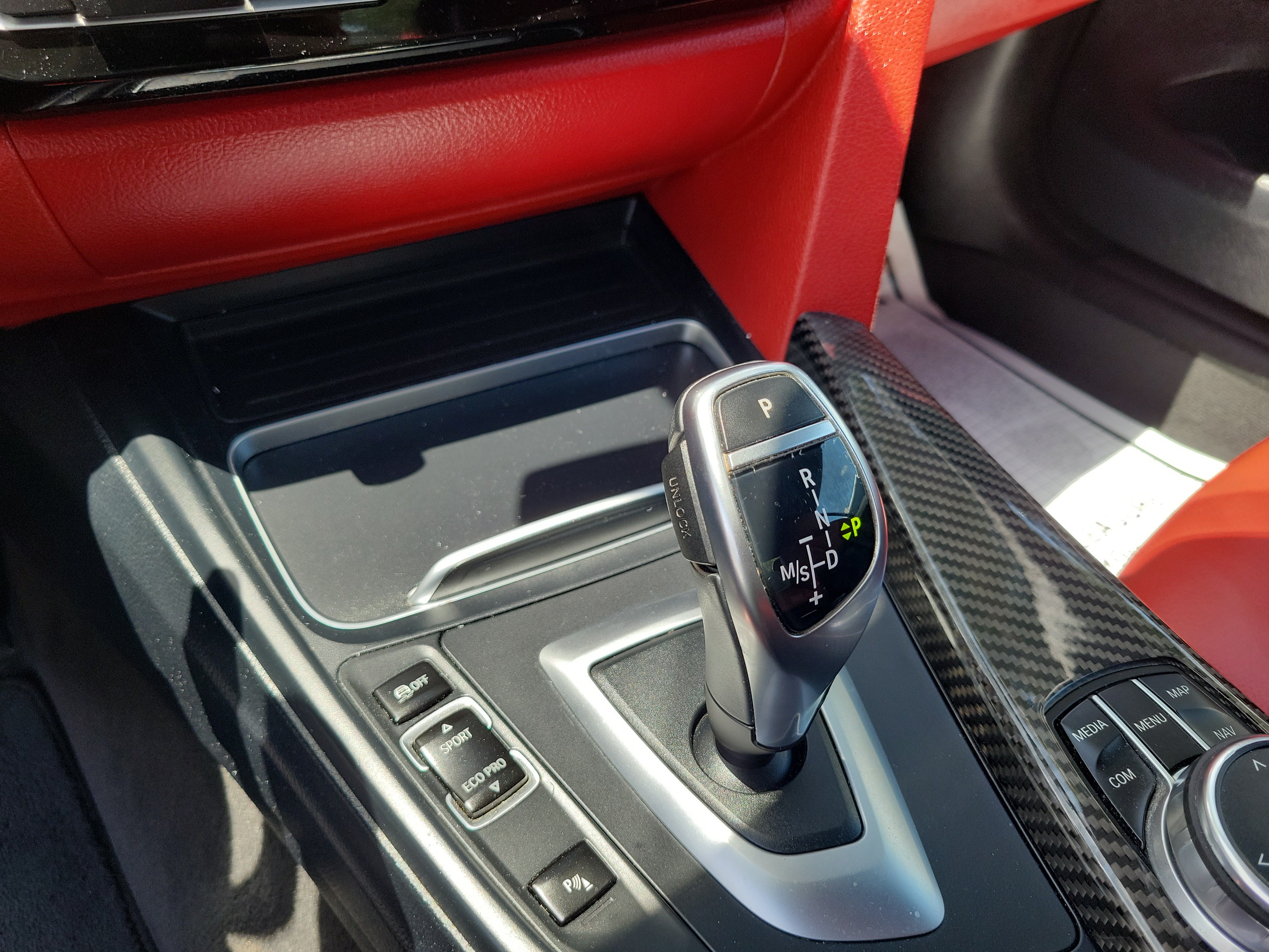 Used 2020 BMW 430i Convertible w/ M Sport Package RWD image 16