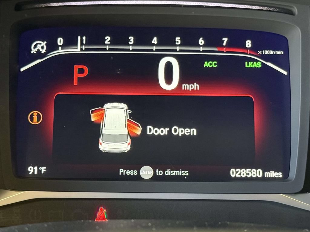 Used 2023 Honda Passport EX-L image 5