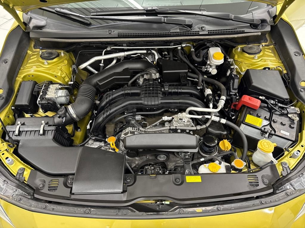 Certified 2021 Subaru Crosstrek 2.0i Premium w/ Moonroof Package image 10