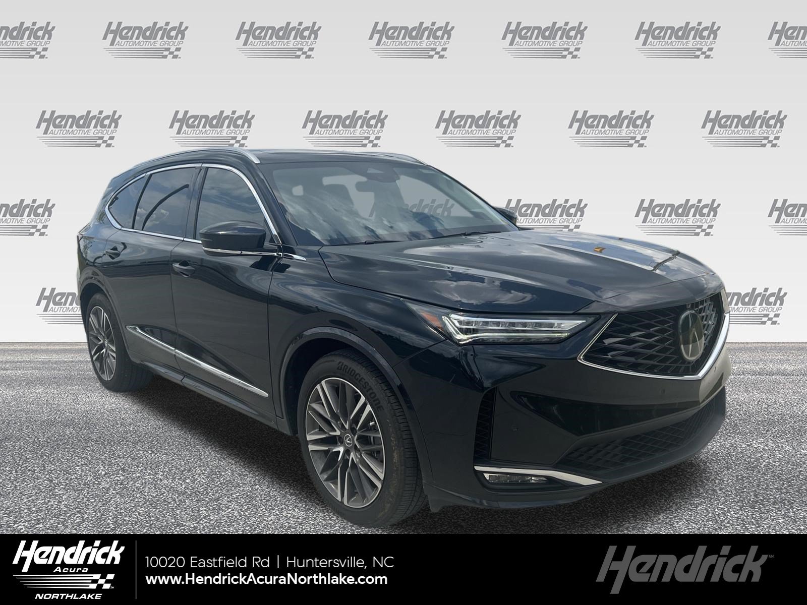Used 2025 Acura MDX w/ Advance Package AWD/4WD image 1