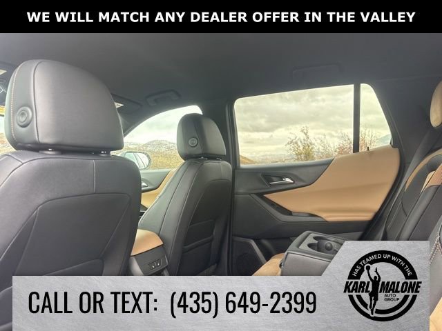 Used 2026 Chevrolet Equinox ACTIV w/ Convenience Package III AWD/4WD image 16