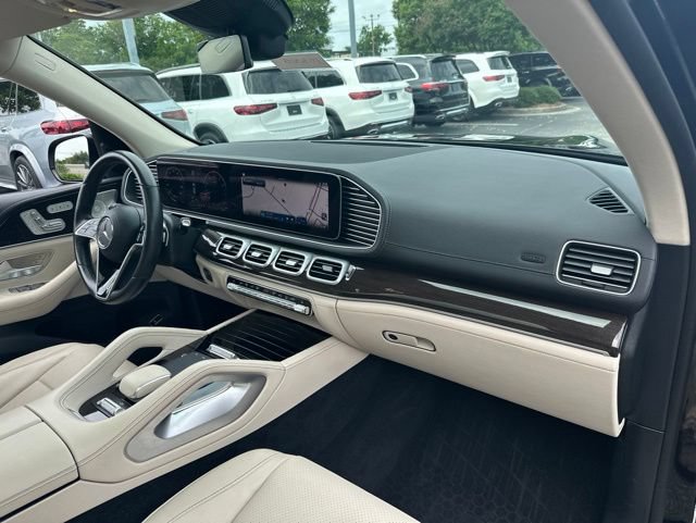 Certified 2024 Mercedes-Benz GLS 450 4MATIC image 33