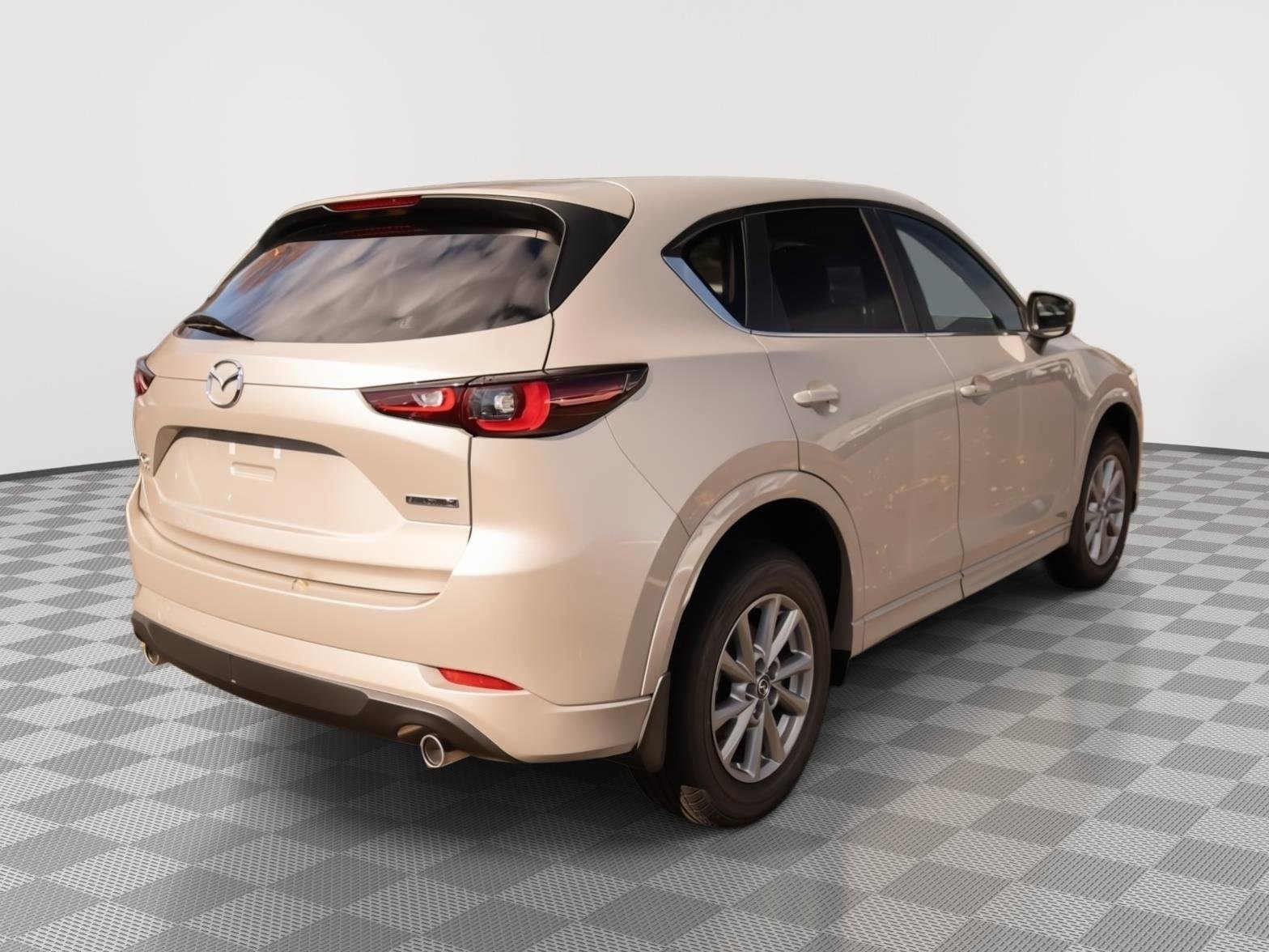 New 2025 MAZDA CX-5 AWD 2.5 S w/ Preferred Package image 8