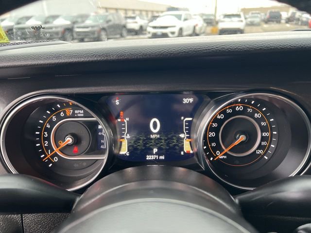 Used 2022 Jeep Gladiator Sport image 23