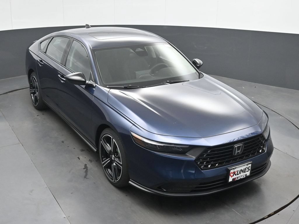 New 2026 Honda Accord SE image 26