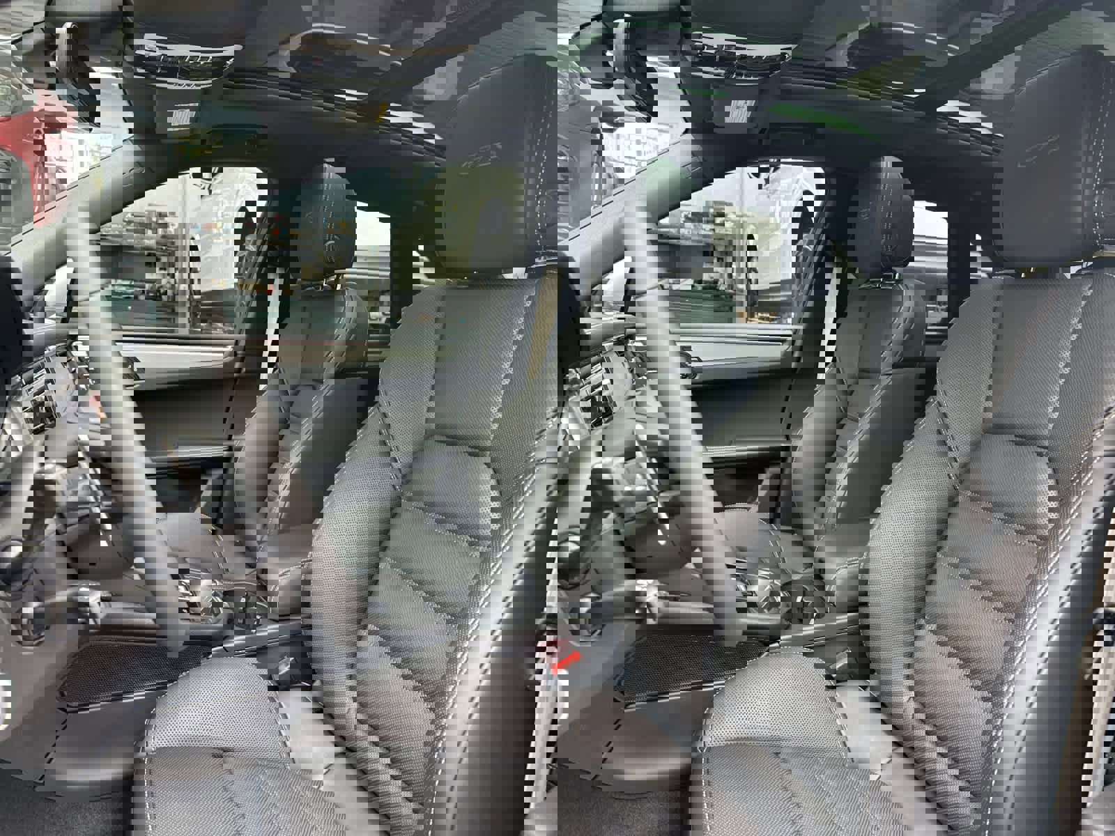 New 2026 Porsche Macan GTS image 5