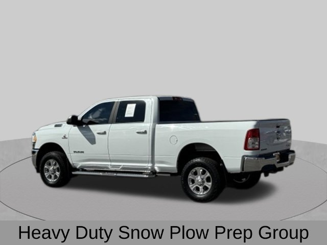 Certified 2022 RAM 2500 Big Horn w/ Level A Equipment Group AWD/4WD image 5
