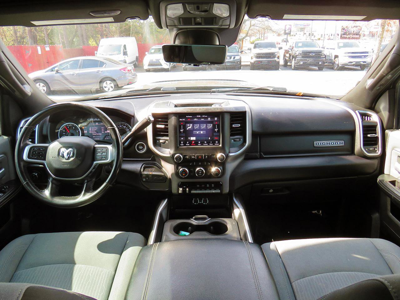 Used 2021 RAM 2500 Big Horn w/ Level 2 Equipment Group image 24