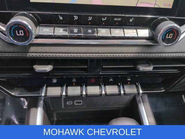 Certified 2024 Chevrolet Colorado LT w/ LT Convenience Package II AWD/4WD image 19