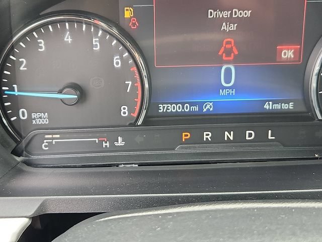 Used 2021 Ford Explorer XLT AWD/4WD image 15