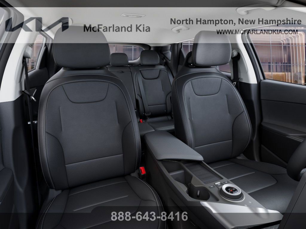 New 2025 Kia EV6 Wind image 16
