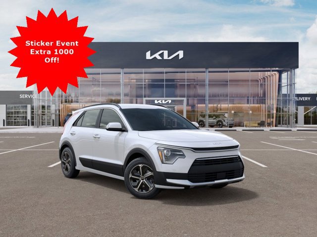 New 2025 Kia Niro EX image 11