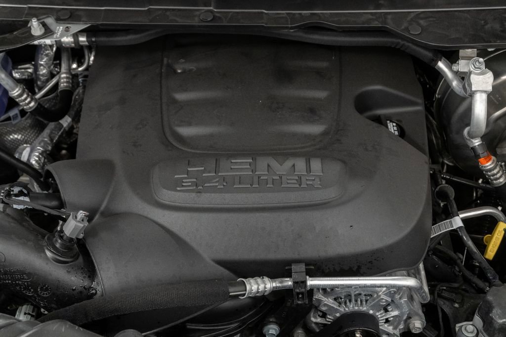 New 2026 RAM 2500 Tradesman image 4