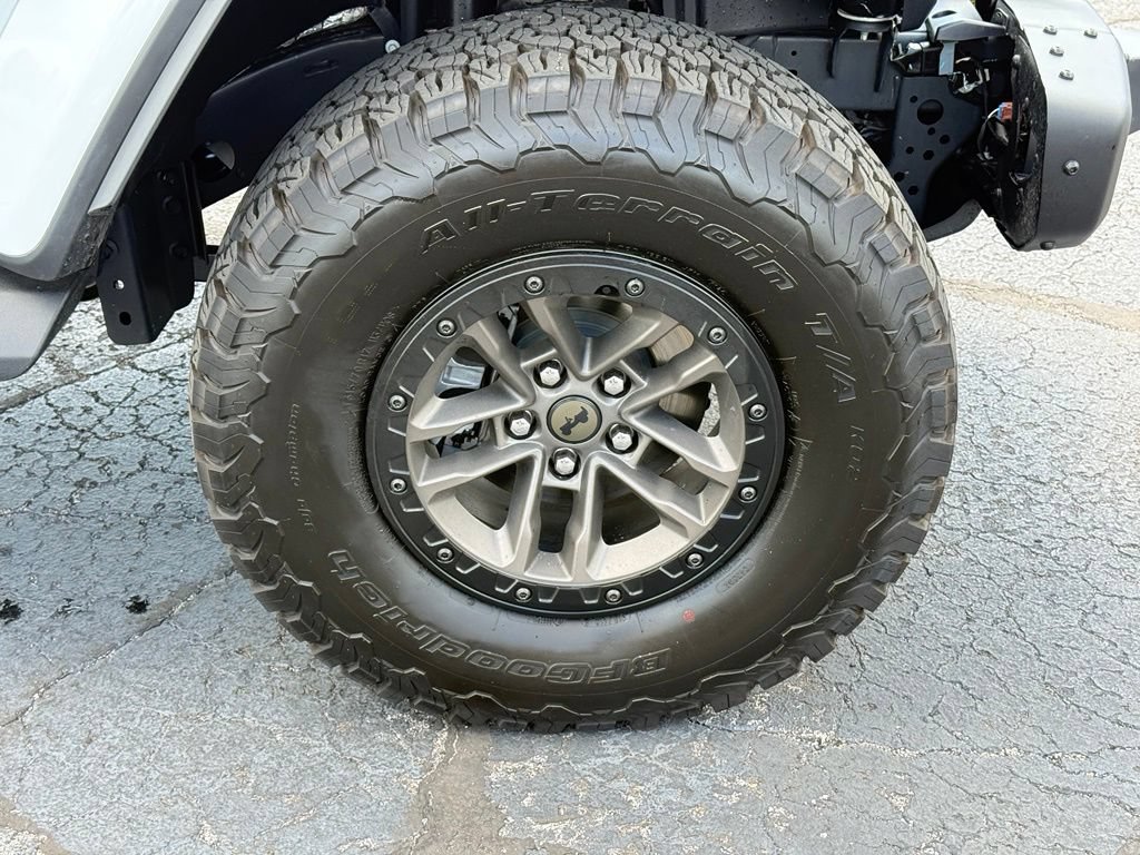 Used 2025 Jeep Wrangler Unlimited Rubicon 392 AWD/4WD image 15
