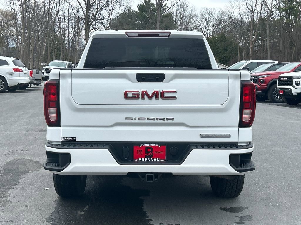 Certified 2022 GMC Sierra 1500 Elevation image 4