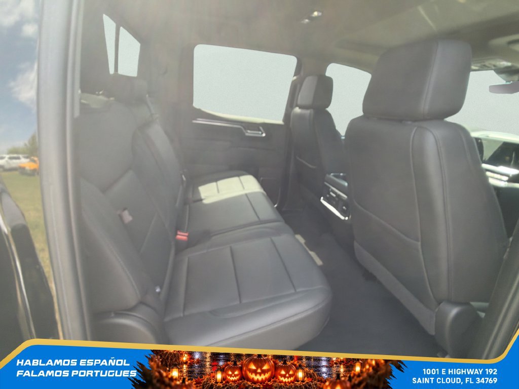 New 2026 Chevrolet Silverado 1500 LTZ w/ LTZ Premium Package AWD/4WD image 28
