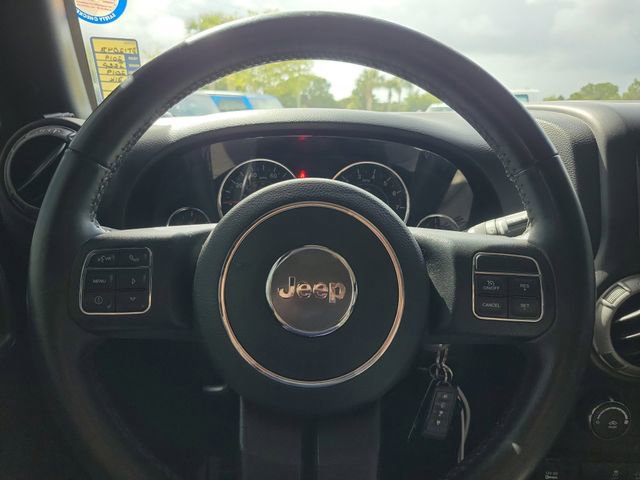 Used 2017 Jeep Wrangler Unlimited Sport w/ Max Tow Package image 17