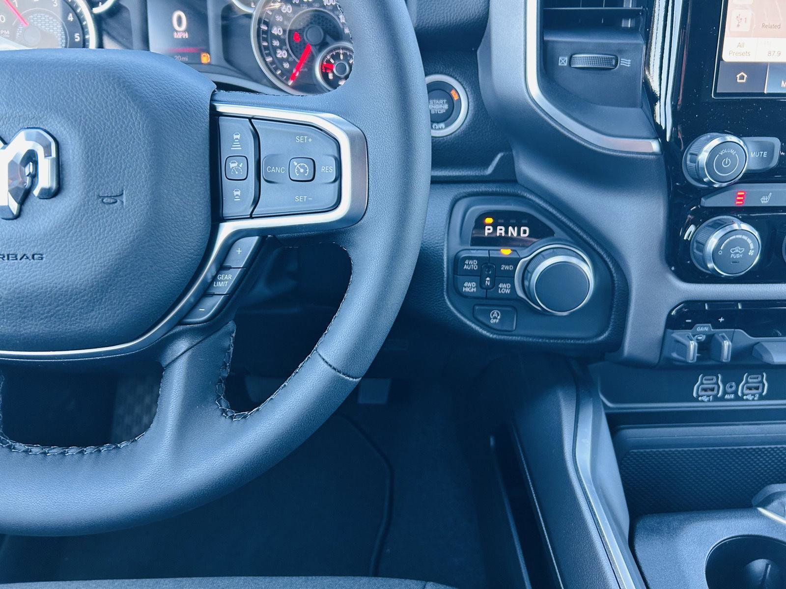 New 2026 RAM 1500 Big Horn image 18