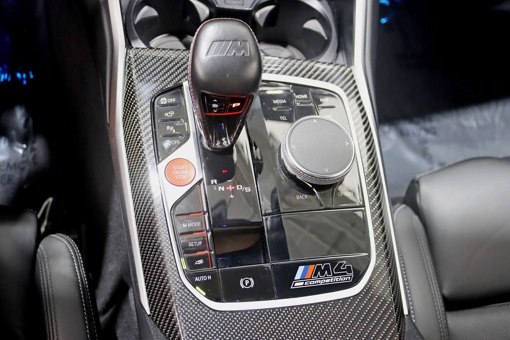 Used 2024 BMW M4 xDrive Competition AWD/4WD image 30