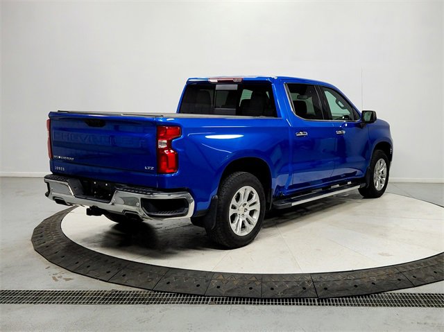 Used 2023 Chevrolet Silverado 1500 LTZ w/ LTZ Convenience Package II image 7