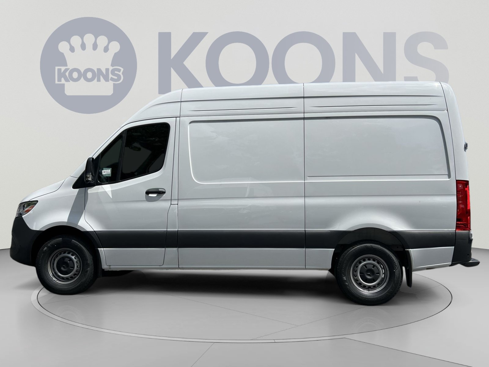New 2026 Mercedes-Benz Sprinter 2500 image 7