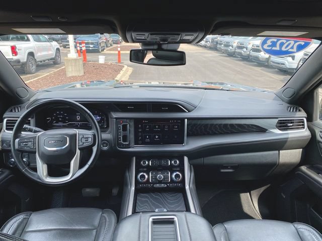 Used 2023 GMC Yukon Denali AWD/4WD image 20