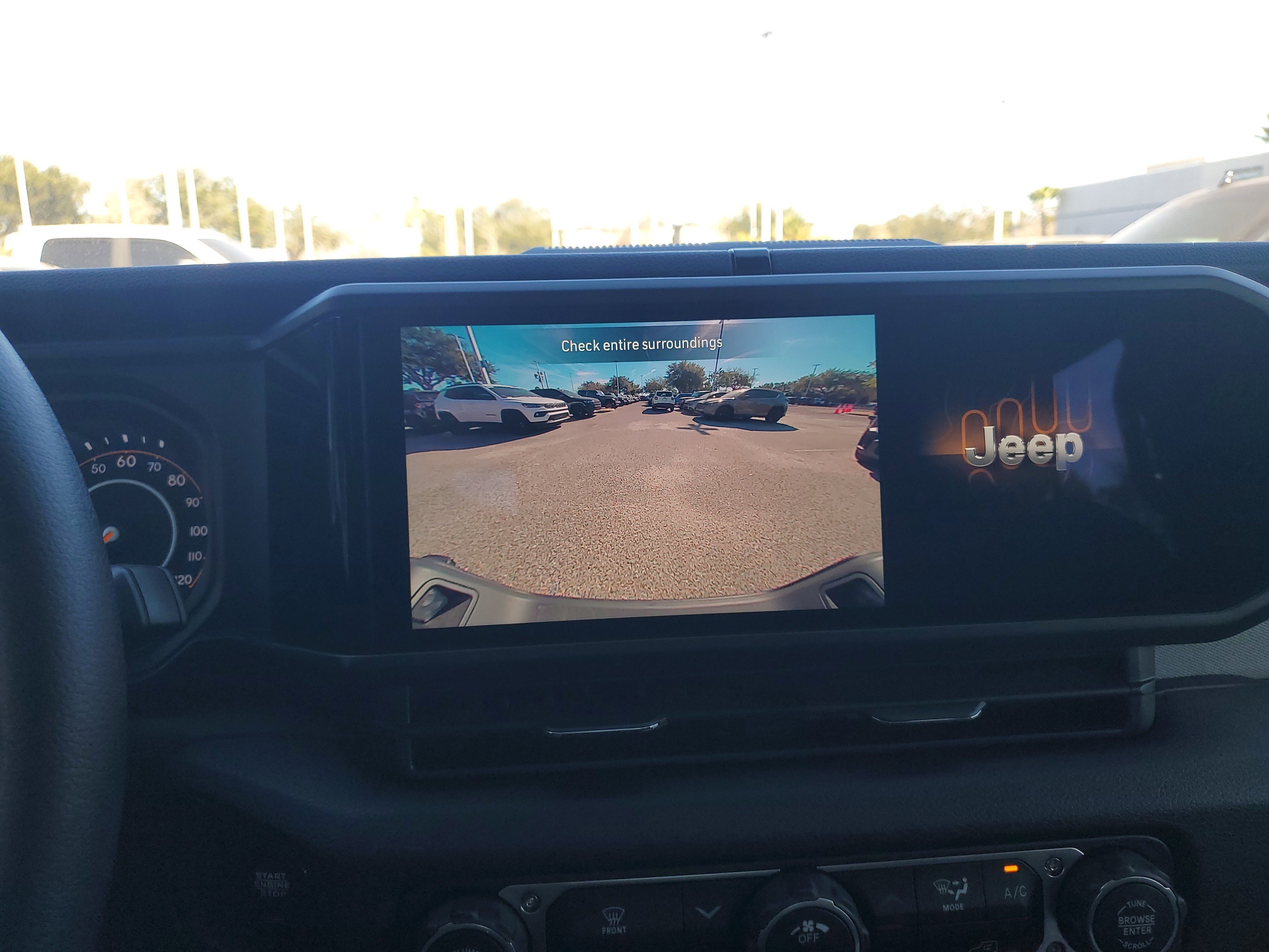 New 2026 Jeep Gladiator Sport AWD/4WD image 15