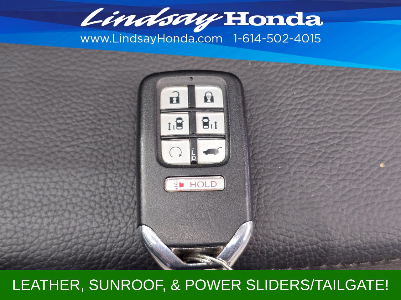 Used 2024 Honda Odyssey Sport image 23