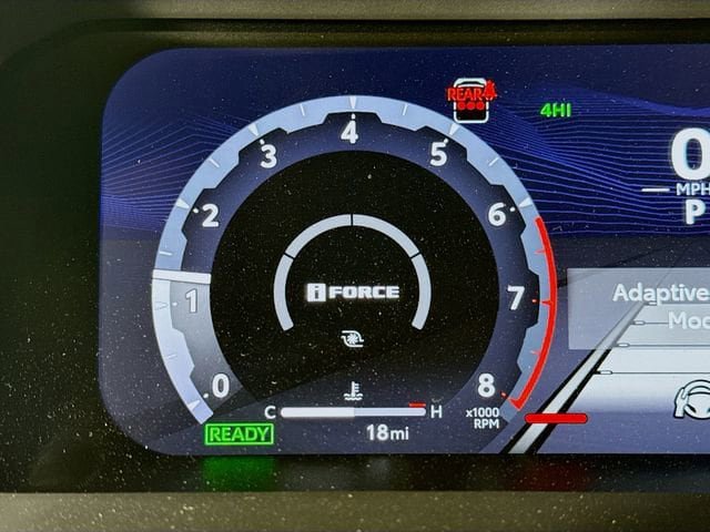New 2026 Toyota 4Runner TRD Off-Road AWD/4WD image 12