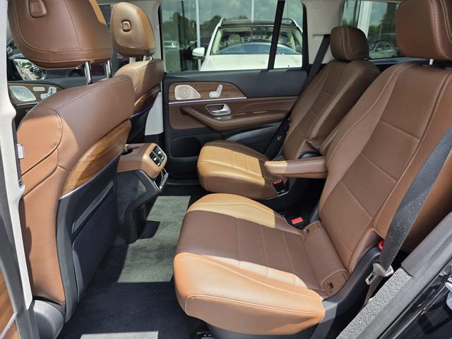 Certified 2024 Mercedes-Benz GLS 450 4MATIC image 10