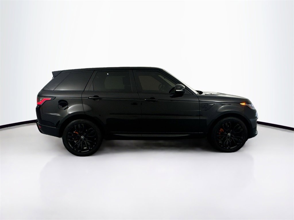Used 2020 Land Rover Range Rover Sport SE image 4