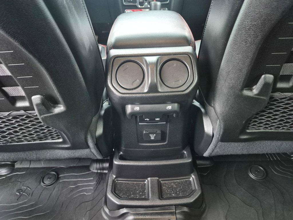 Used 2020 Jeep Wrangler Unlimited Rubicon image 25